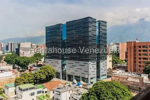Rah Chacao Vende Oficina Las Mercedes 26-5244