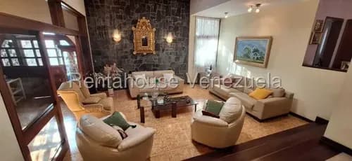 Casa En Venta / Colinas De Santa Mónica Yo 26-7488