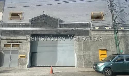 Galpon En Alquiler San Agustin Del Norte 25-18530 Ac