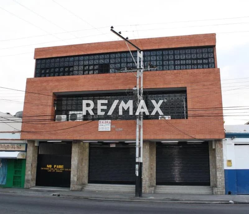 Edificio en Venta, Calle 10 de diciembre Maracay Edo. Aragua