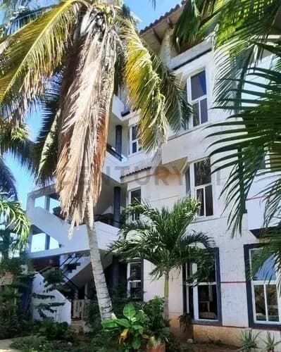 Edificio En Venta En Playa El Yaque Isla De Margarita Con Piscina