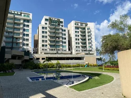 Ip Vendo Apartamento En Club De Campo La Lagunita 26-18318 Yf