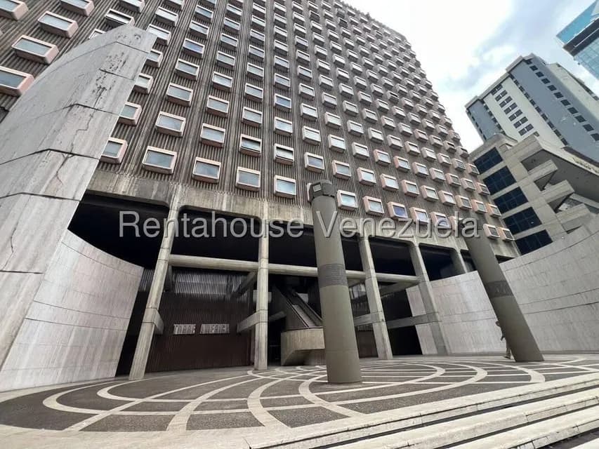Comercial (Oficina) en Alquiler en El Recreo, Distrito Metropolitano