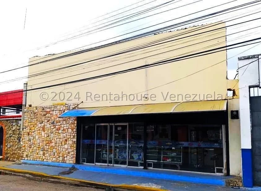 Comercial (Local Comercial) en Venta en San Agustin, Aragua