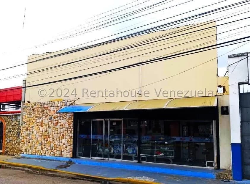 Comercial (Local Comercial) en Venta en San Agustin, Aragua