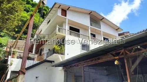 Rah Chacao Vende Casa Hacienda Las Marias 26-14499