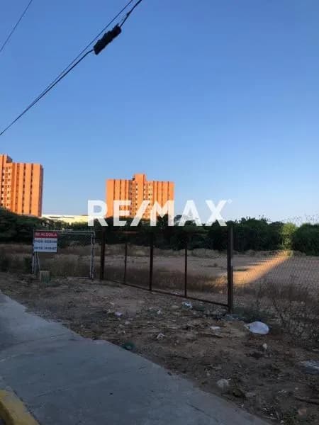 Se Alquila terreno en la avenida 2 el milagro, zona este