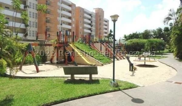 Apartamento (1 Nivel) en Venta en Agua Sal, Miranda