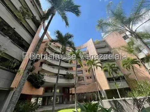Rah Chacao Alquila Apartamento Campo Alegre 26-6860