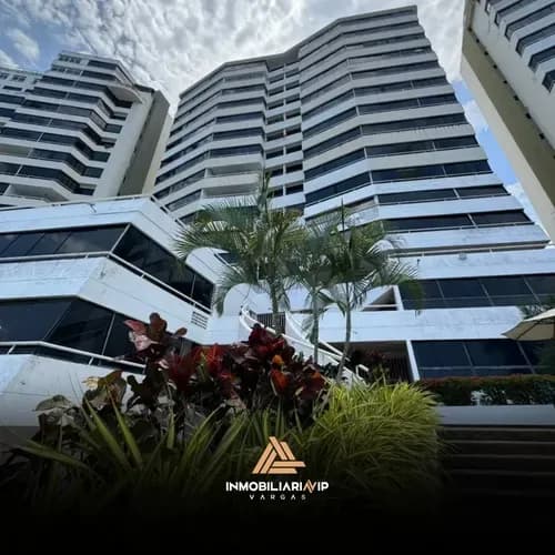 Ref 010 - 928 Pent House En Venta En Urb La Llanada La Guaira Piscina Urb Privada