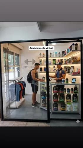 Local Comercial En Alquiler - C.c Propatria - 5m2 - Gsd