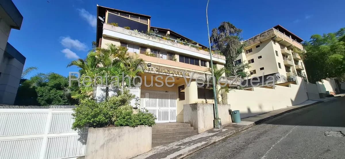 Apartamento (1 Nivel) en Venta en Miranda, Distrito Metropolitano