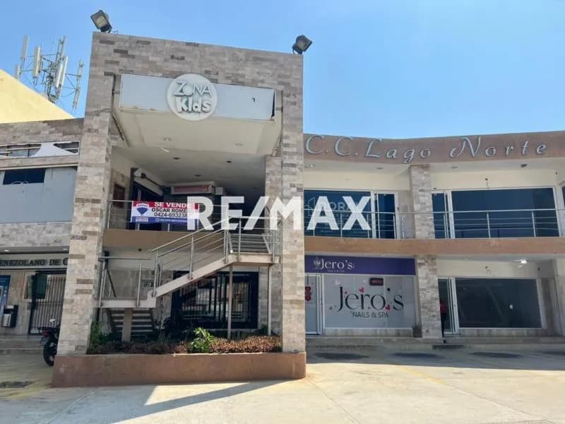 Locales comerciales en Venta C.C Lago Norte