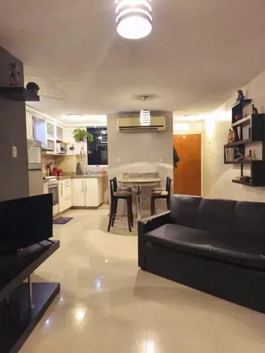 Apartamento En Venta San Diego Res. El Tulipan. Semiamoblado (mer)