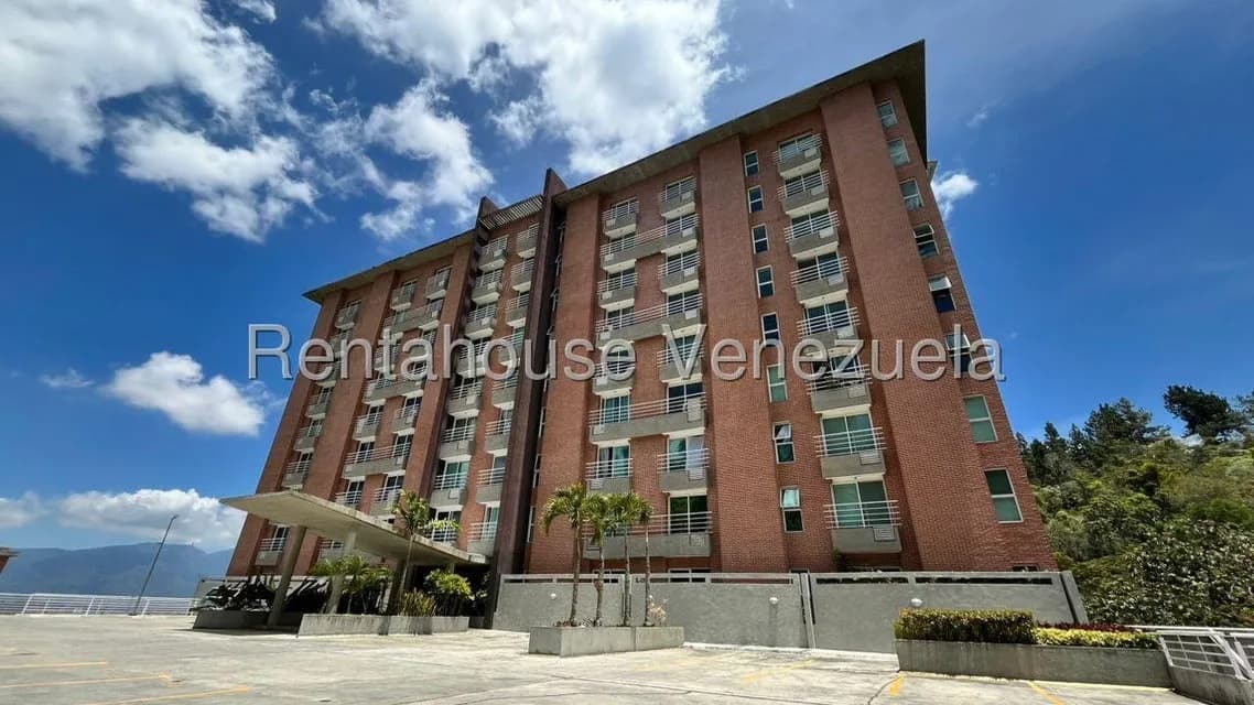 Apartamento (1 Nivel) en Alquiler en El Placer, Distrito Metropolitano