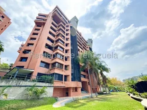 Apartamento En Venta En Los Samanes Con Vista Al Ávila Y Excelente Luz Natural #26-17770 Kp