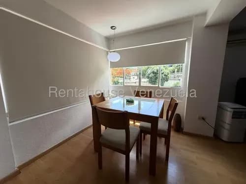 Kb Apartamento En Alquiler En Lomas De Las Mercedes Equipado