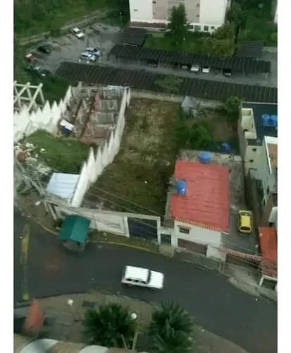 Terreno Venta Miranda Los Teques Inmobiliaria Dmg 8653