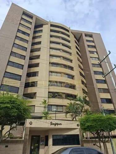 Aa-746 Zona Norte Penthouse Edificio Singapur Sector Tierra Negra