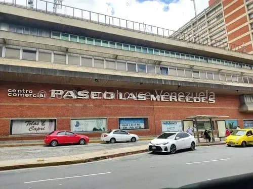 Alquiler De Oficina En Las Mercedes. Lgb