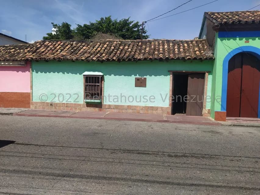 Casa (1 Nivel) en Venta en Centro, Lara