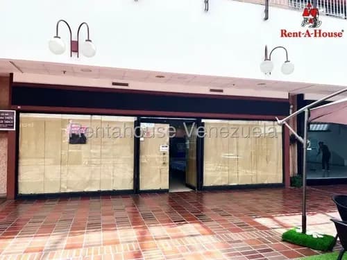 Local En Alquiler, Ubicado En Prados Del Este, Mls 26-15458
