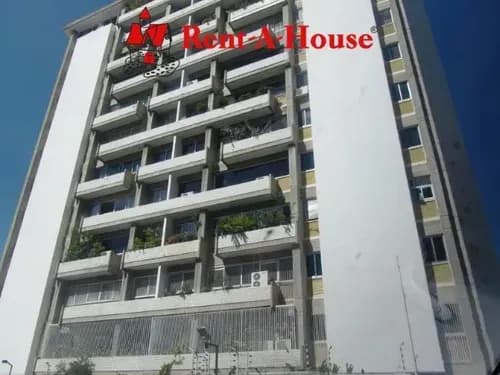 Apartamento En Alquiler En Los Palos Grandes 26-4476