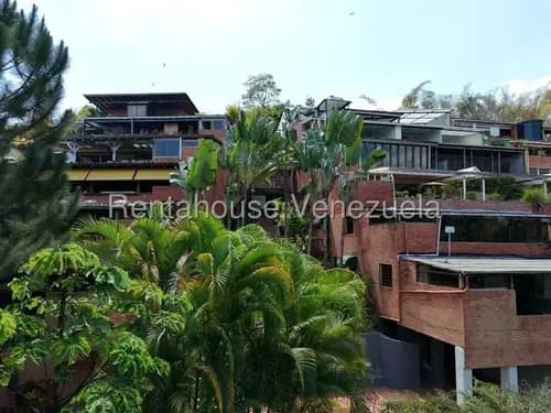 Townhouse En Venta El Hatillo Mls# 26-17885 Gn