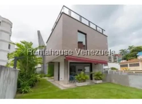 #26-11945 Extraordinaria Casa En Santa Eduvigis