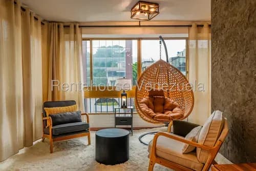 Alquiler De Apartamento En Las Mercedes Jlrp Mls 26-14395