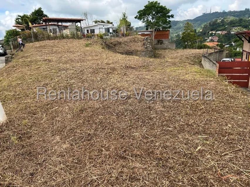 Terreno (Residencial) en Venta en El Hatillo, Distrito Metropolitano