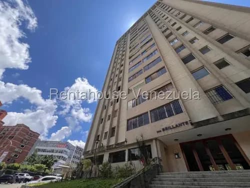 Ma - Apartamento En Venta En La Boyera, Con Espacio Y Comodidad. - 26-20269