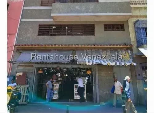 Edificio Comercial En Venta Catia