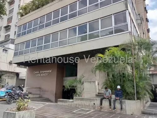 Rah Chacao Alquila Local Los Ruices 25-9126