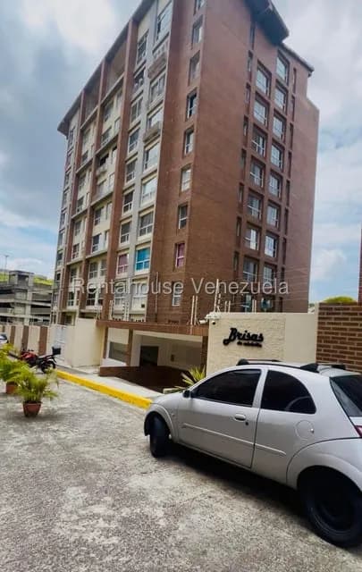 Apartamento (1 Nivel) en Alquiler en Parque Caiza, Distrito Metropolitano