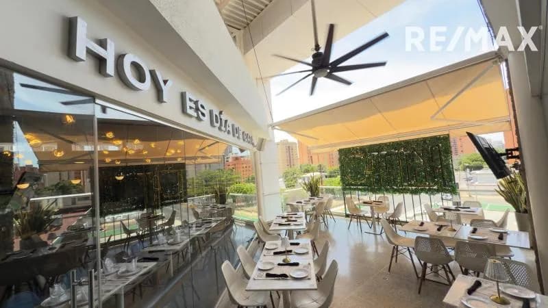 ALQUILA LOCAL Y FONDO COMERCIAL EN C.C TERRAZA 77