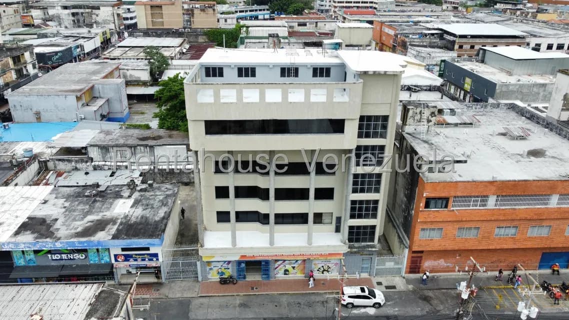 Comercial (Edificio) en Alquiler en Centro, Portuguesa