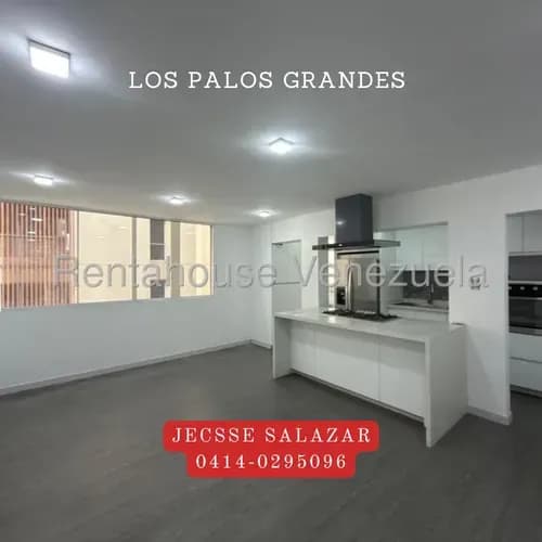 Jecsse Salazar Mls #26-19295 ¡tu Nuevo Hogar Te Espera En Los Palos Grandes