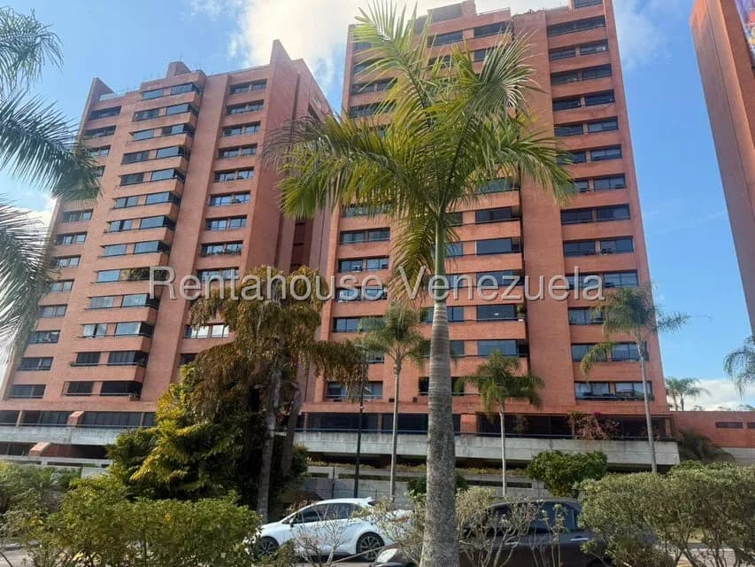 Apartamento (1 Nivel) en Alquiler en La Boyera, Distrito Metropolitano