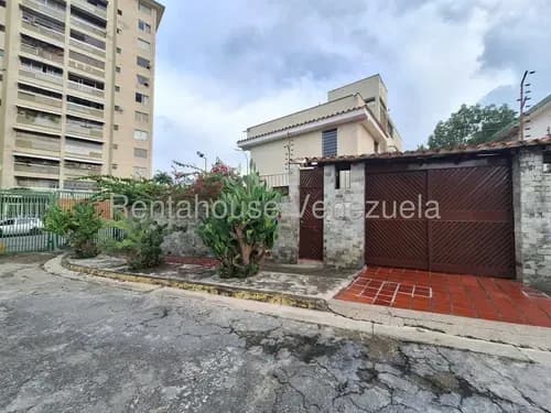 Casa En Venta Macaracuay Rah Mls26-15624