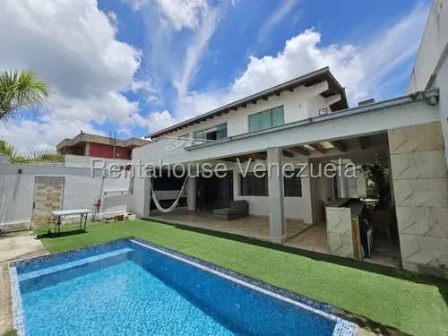 Encantadora Moderna Casa En Lomas De La Lagunita 2619383 Ijp