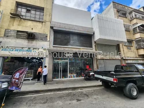 Magnifico Y Amplio Local En Alquiler Mls 25-14963 Centro