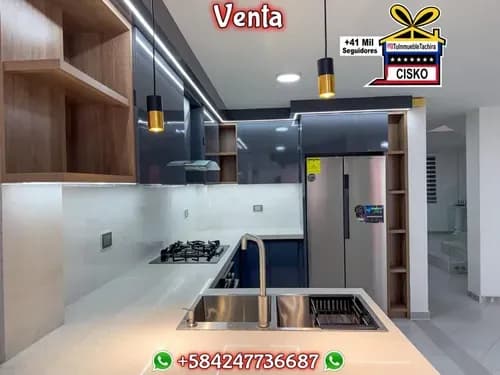 Casa Venta San Cristobal Tachira Financiamiento Financiado Conjunto De Solo 15 Casas Área 290 Mt2 Dos Niveles 4 Habitaciones Remodelada Moderna Inversion