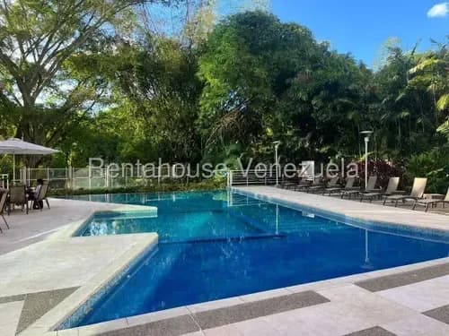 Ir // Apartamento En Alquiler - Campo Alegre // Mls #26-17611
