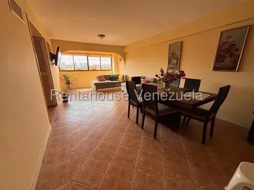 Daniela Linarez Alquila Apartamento Amoblado De 75 M2 Con 2 Habitaciones, 1 Baño, Jardines, Piscina, Planta Eléctrica, Cancha De Tenis, Este De Barquisimeto