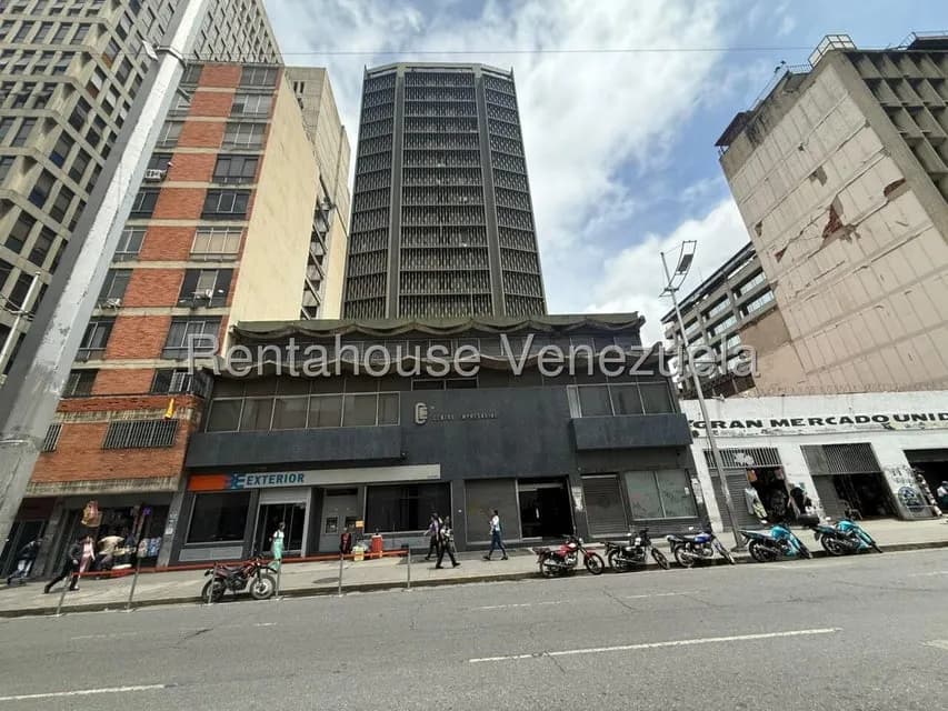 Comercial (Consultorio Medico) en Venta en Centro, Distrito Metropolitano