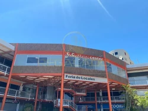 La-496 Zona Norte Local Comercial Centro Comercial Akrai Center Avenida Bella Vista