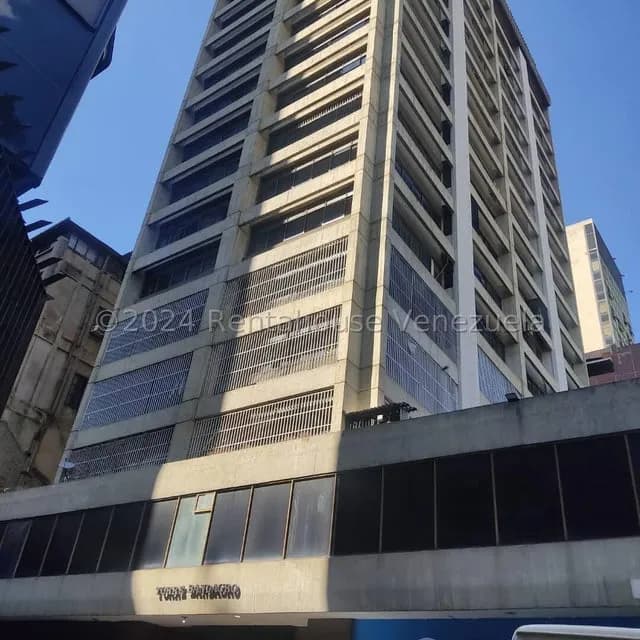 Comercial (Oficina) en Venta en Parroquia Altagracia, Distrito Metropolitano