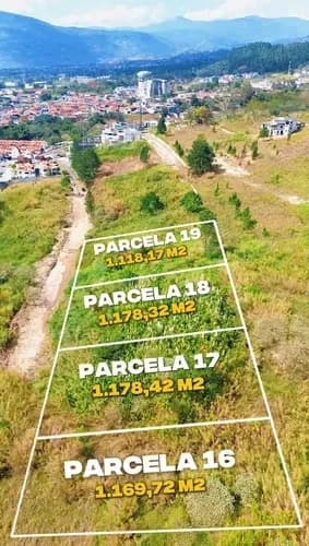 Terreno En Venta Urbanización Táchira Country Ms