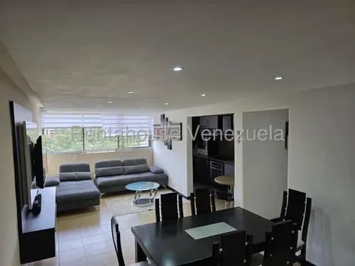 Venta De Apartamento En Terrazas De Guaicoco, 2 Habitaciones, 2 Baños, 1 Puesto